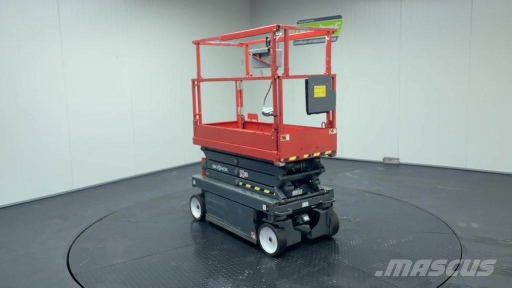 SkyJack SJ3219 シザースリフト