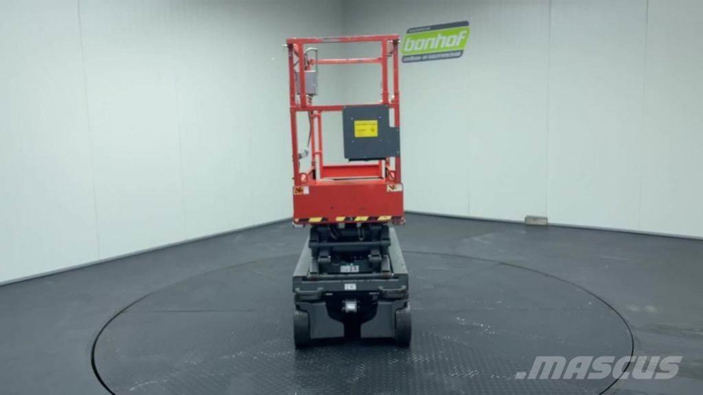 SkyJack SJ3219 シザースリフト