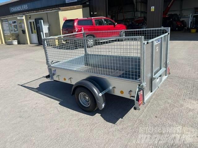 Ifor Williams P7E その他トレーラー