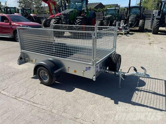 Ifor Williams P7E その他トレーラー