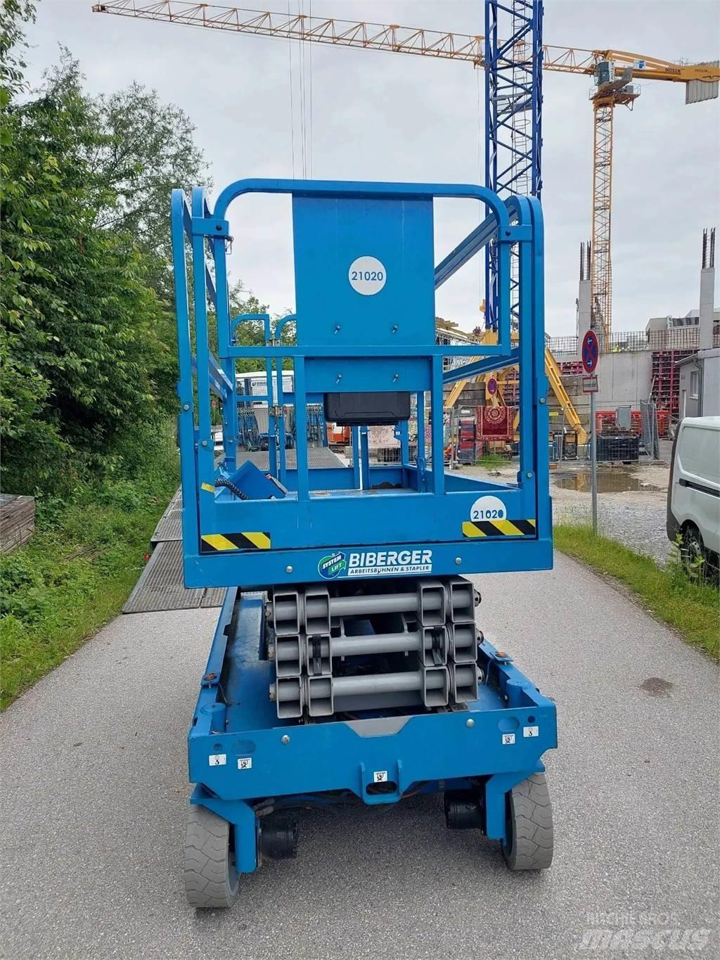 Genie GS 2646 シザースリフト