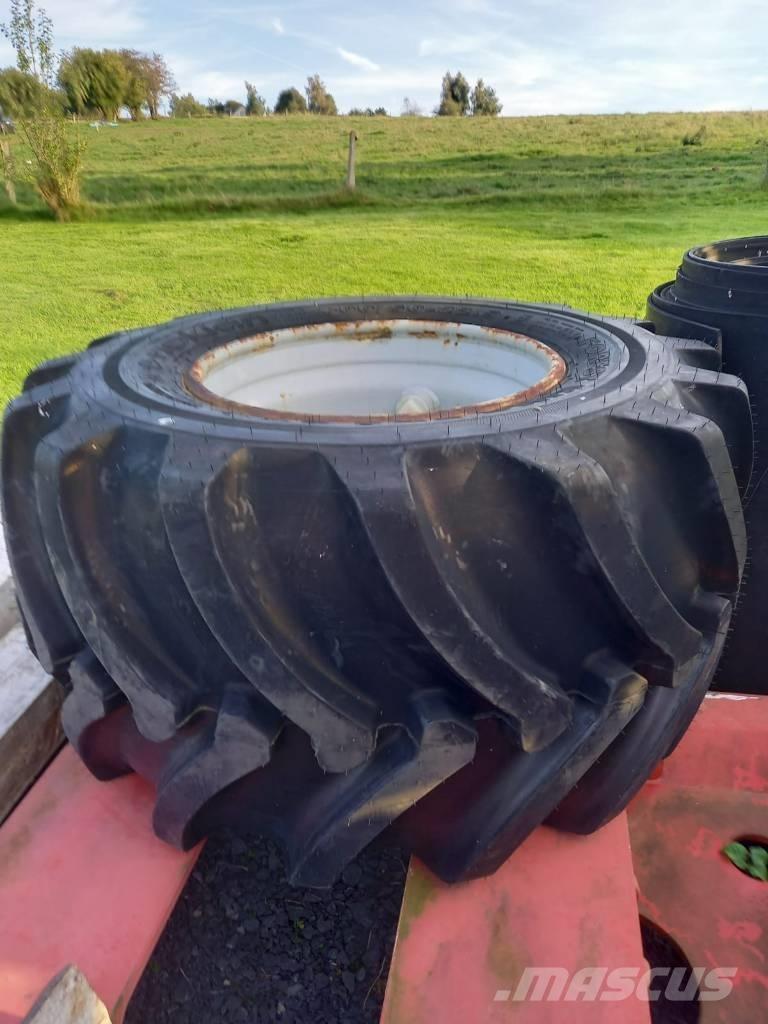 Logset 4 FGT フォワーダー