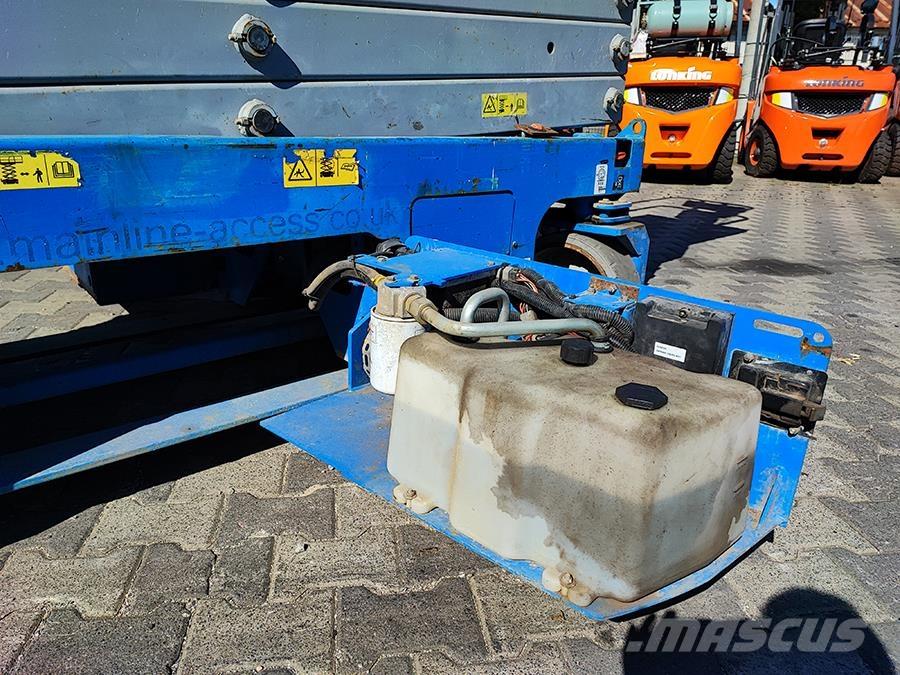 Genie GS-3232 シザースリフト