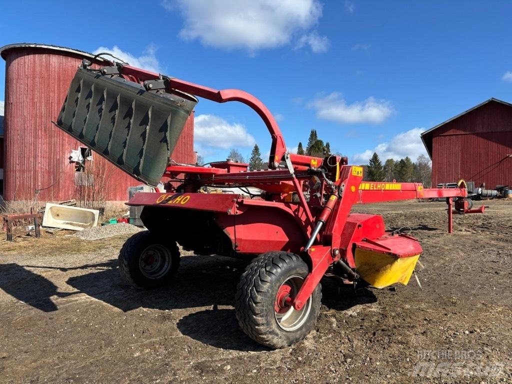 Elho HNM 320 C Hydro モアーコンディショナー