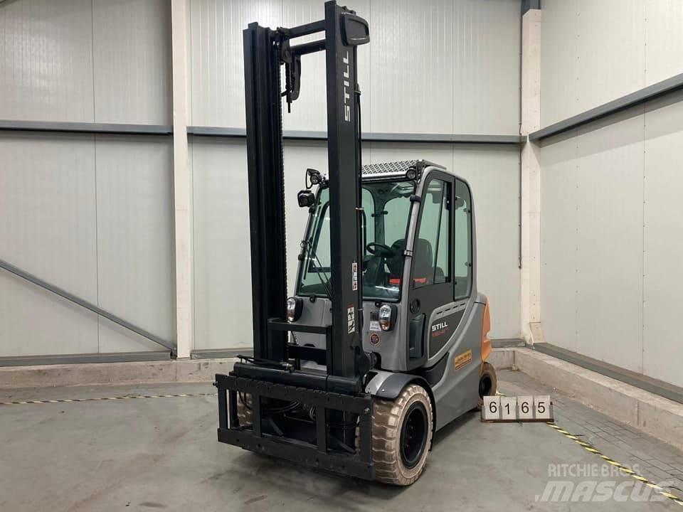  6165 RX60-45/600 バッテリーフォークリフト