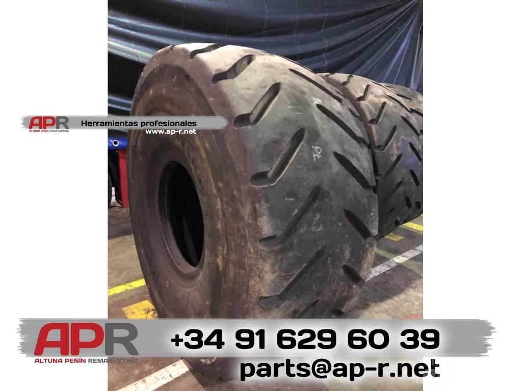 Michelin 29.5R25 タイヤ、ホイル、リム