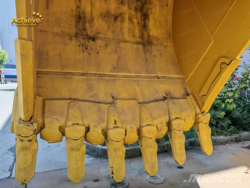 Komatsu PC 2000 大型油圧ショベル12t以上（パワーショベル・ユンボ）