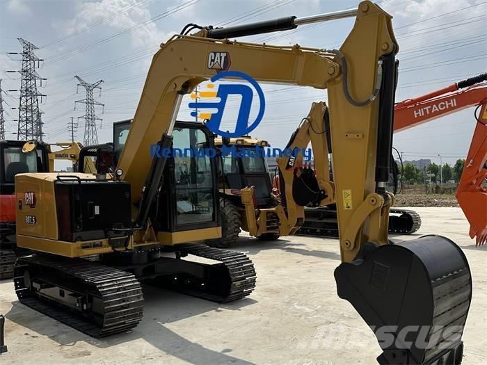 CAT 307.5 大型油圧ショベル12t以上（パワーショベル・ユンボ）