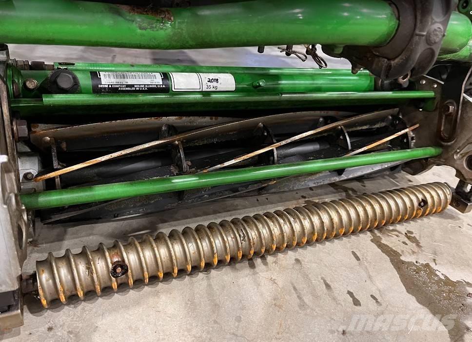 John Deere 7500A フェアウェイモア/芝刈り機