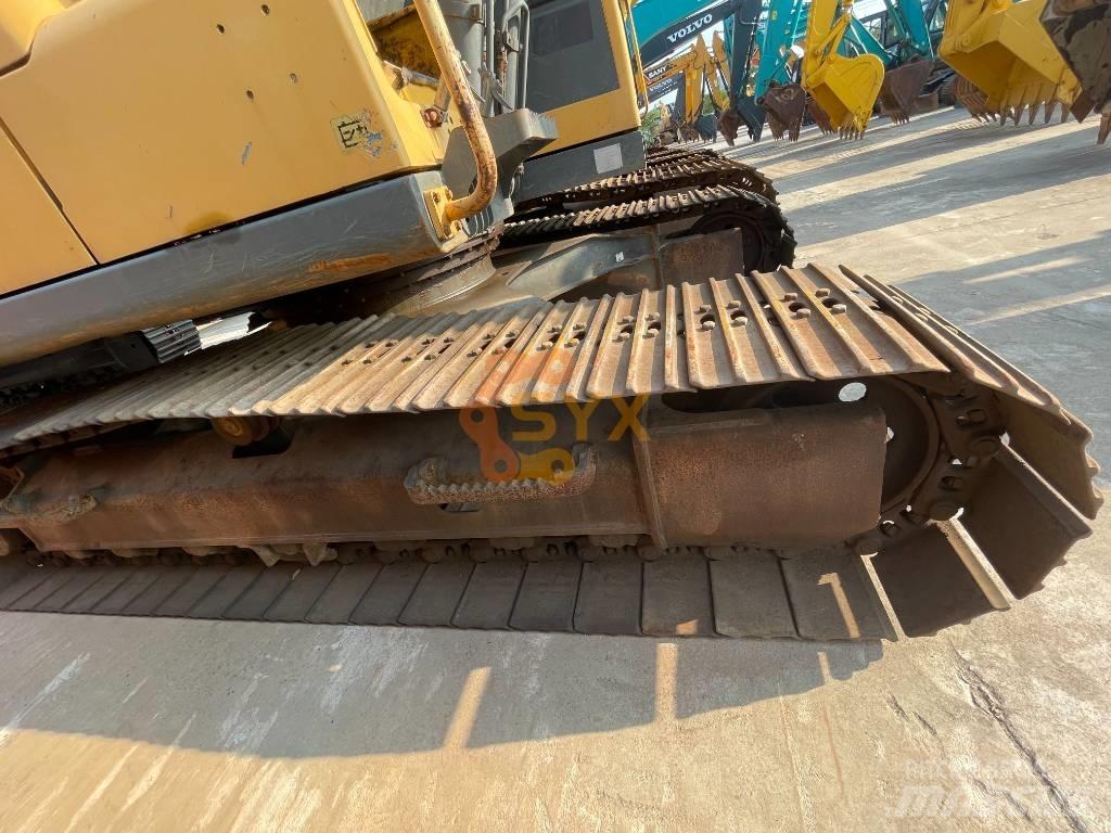 Volvo EC 200 大型油圧ショベル12t以上（パワーショベル・ユンボ）