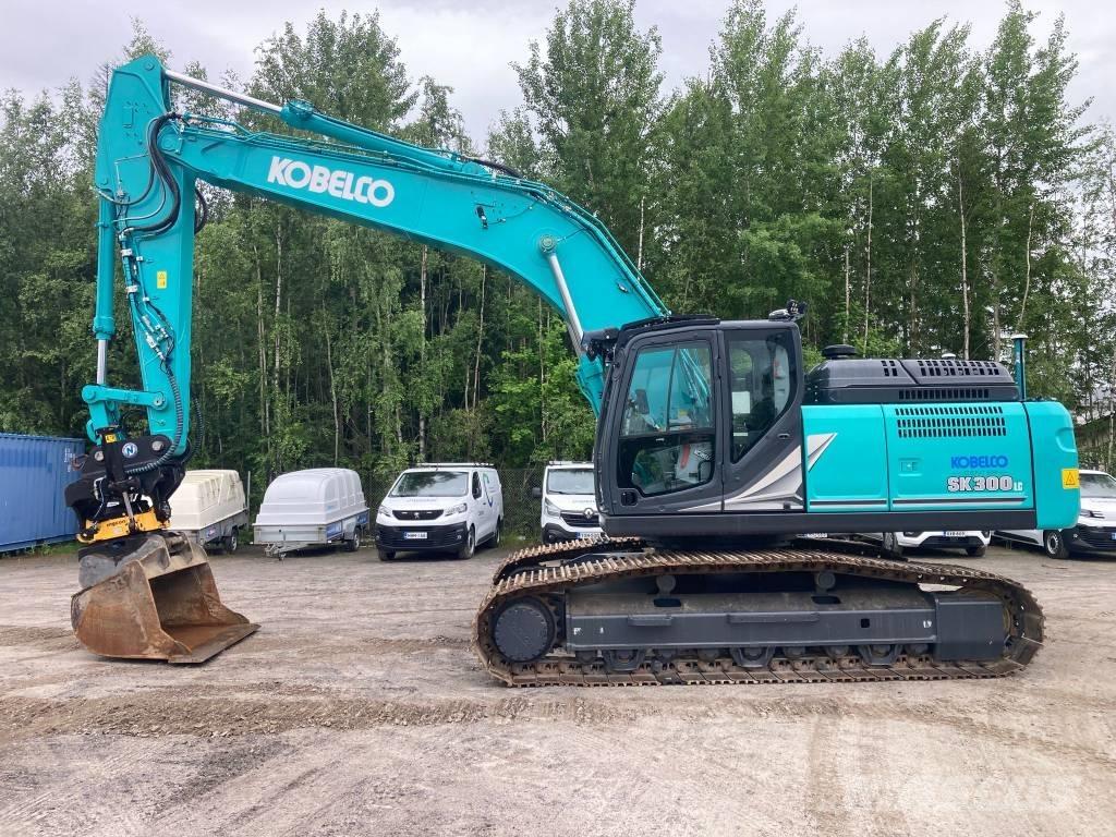 Kobelco SK 300 LC-11 大型油圧ショベル12t以上（パワーショベル・ユンボ）
