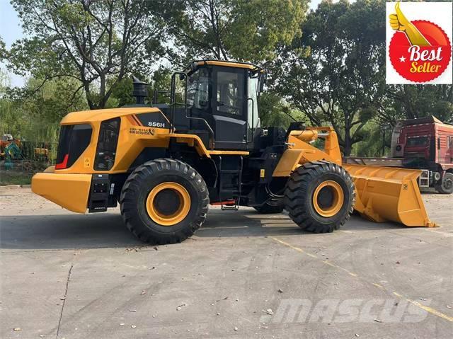 LiuGong CLG 856 H ホイールローダー・タイヤショベル