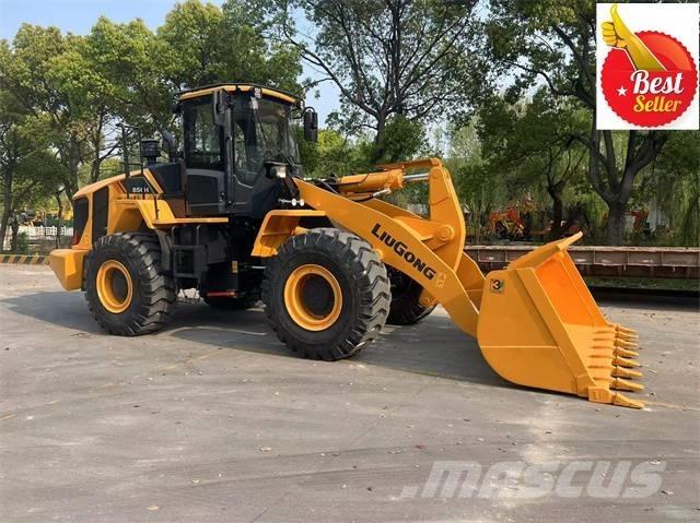 LiuGong CLG 856 H ホイールローダー・タイヤショベル