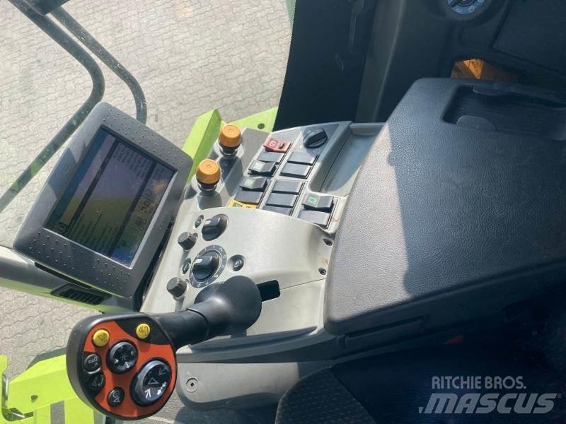 CLAAS LEXION 620 コンバイン