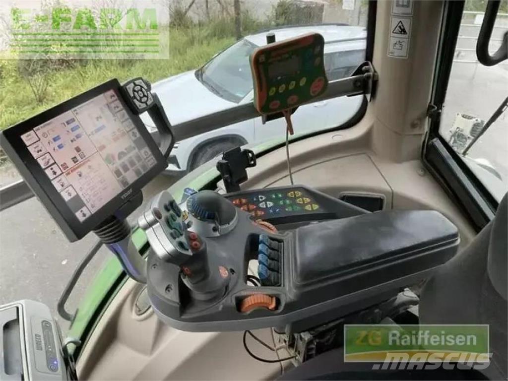 Fendt 828 vario トラクター