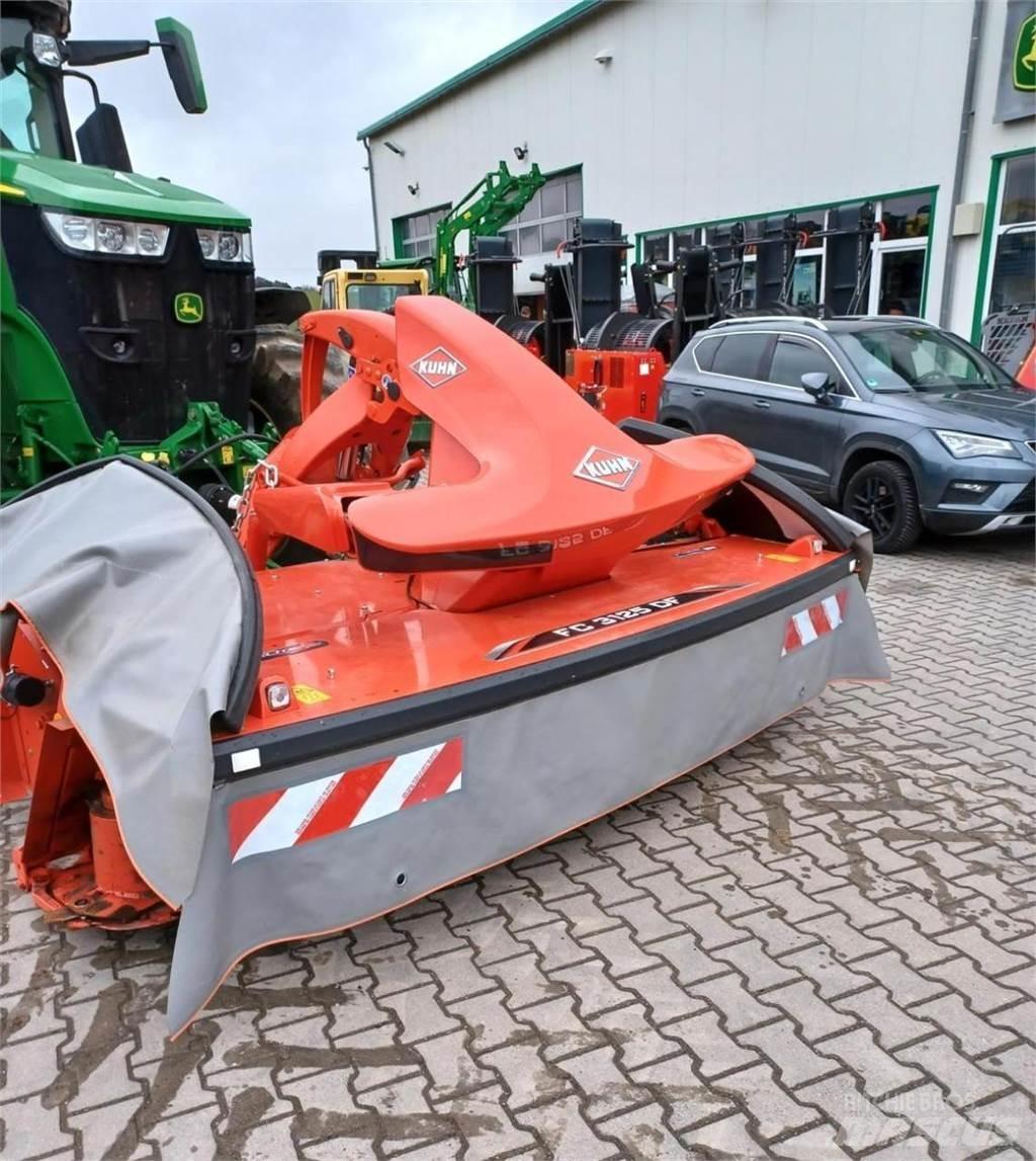 Kuhn FC 3125 DF-FF 芝刈り機