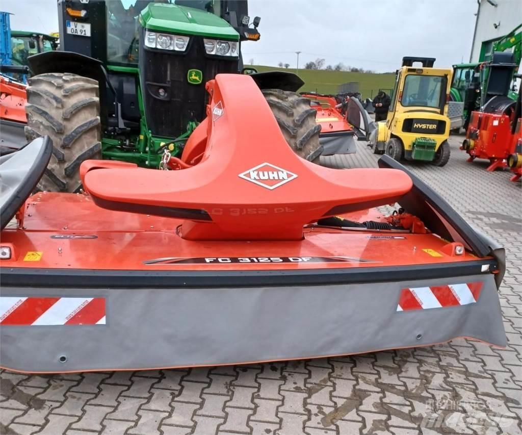Kuhn FC 3125 DF-FF 芝刈り機