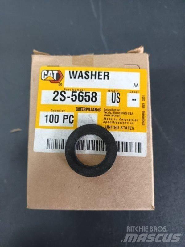 CAT WASHER 2S-5658 シャーシ及びサスペンション