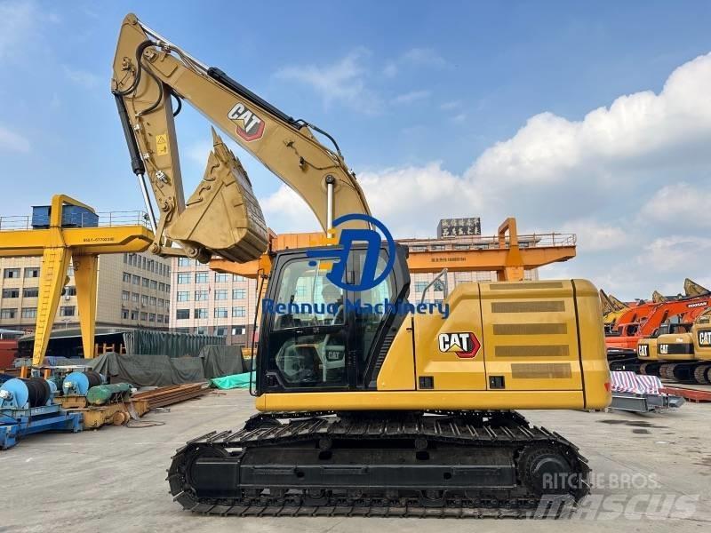 CAT 320GC 大型油圧ショベル12t以上（パワーショベル・ユンボ）