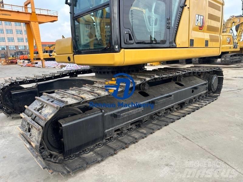 CAT 320GC 大型油圧ショベル12t以上（パワーショベル・ユンボ）