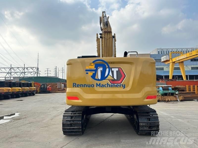CAT 320GC 大型油圧ショベル12t以上（パワーショベル・ユンボ）