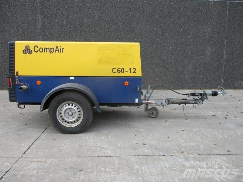 Compair C 60 - 12 - N コンプレッサー