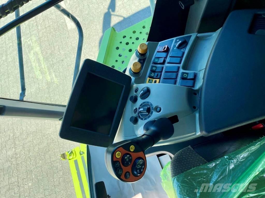 CLAAS Lexion 770 TT コンバイン