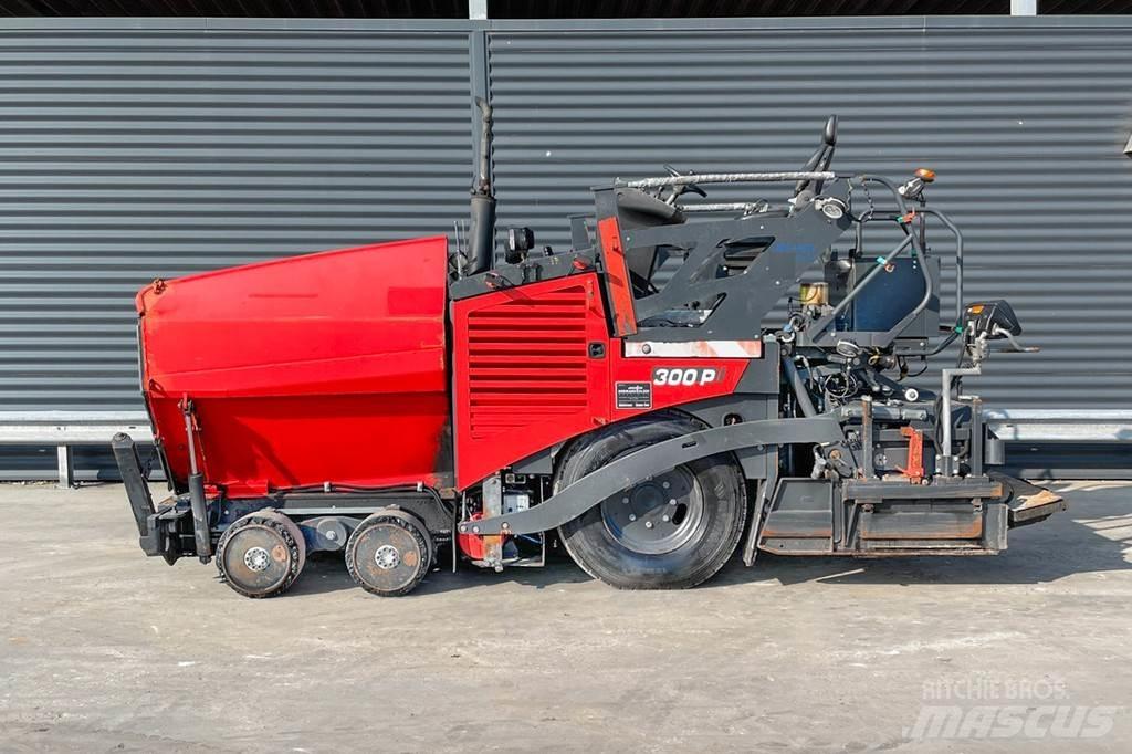 Bomag BF 300 P アスファルトフィニッシャ