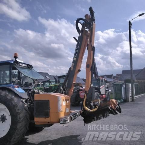 Rousseau FULGOR 850 モアー