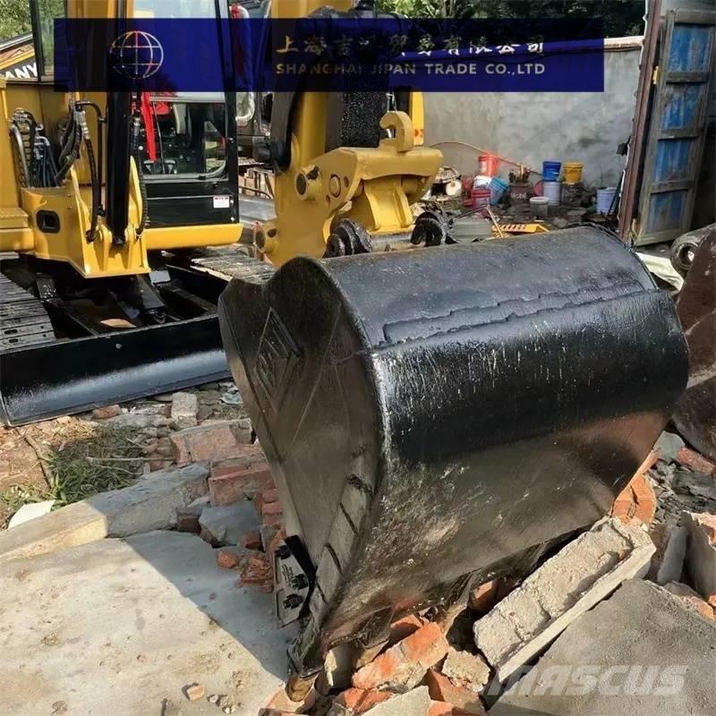 CAT 306 ミニ油圧ショベル 7t以下（ミニユンボ・ミニディガー）