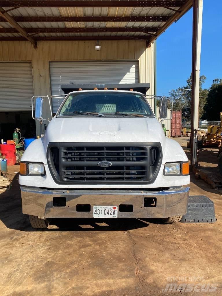 Ford F 650 SD ダンプ