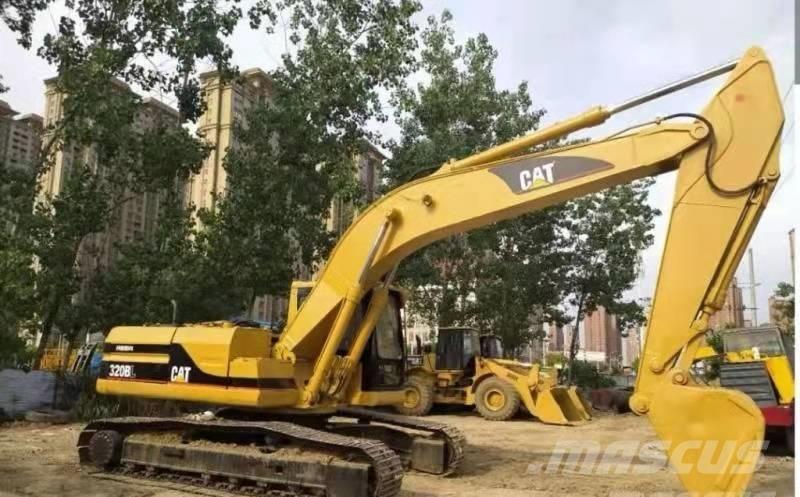 CAT 320 B 大型油圧ショベル12t以上（パワーショベル・ユンボ）