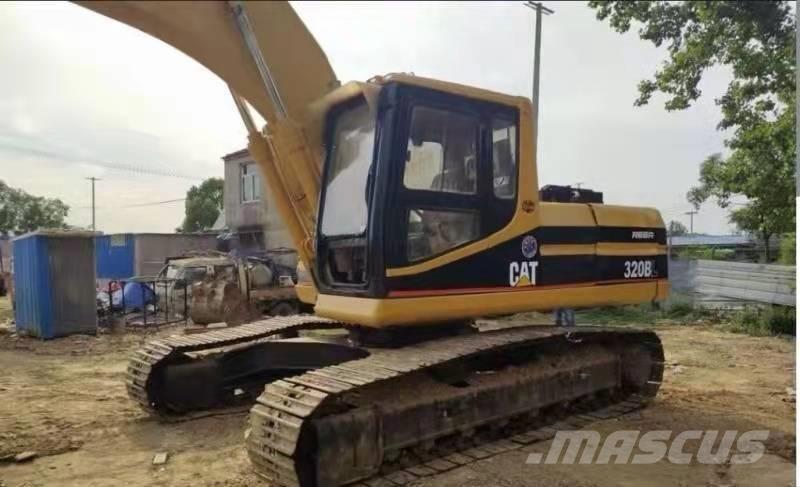CAT 320 B 大型油圧ショベル12t以上（パワーショベル・ユンボ）