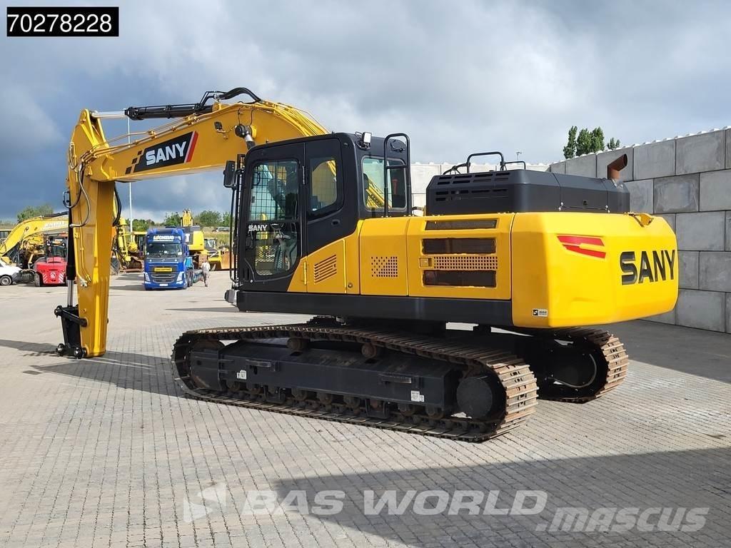 Sany SY265 C LC 大型油圧ショベル12t以上（パワーショベル・ユンボ）