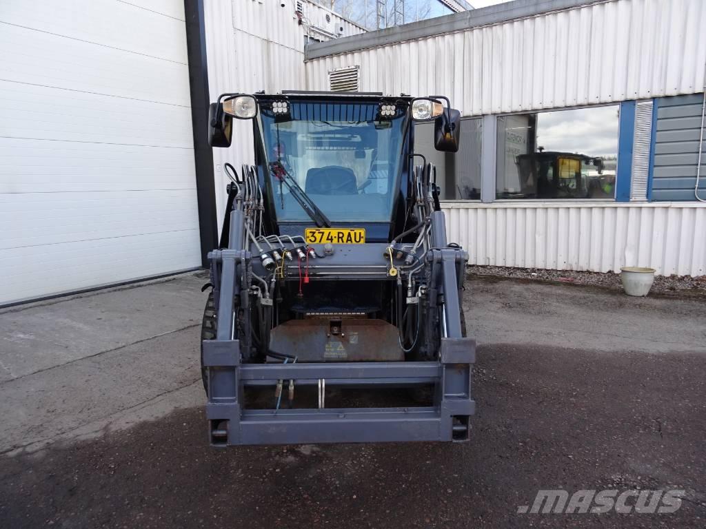 Wille 455 B ユーティリティー機械