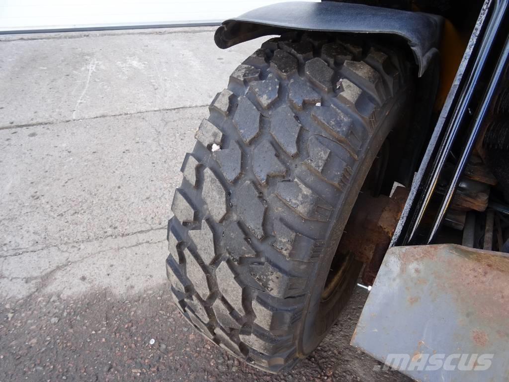 Wille 455 B ユーティリティー機械