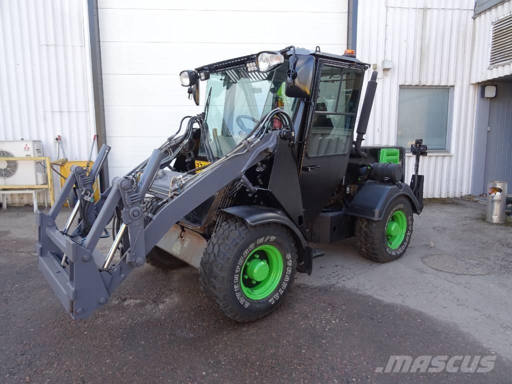 Wille 455 B ユーティリティー機械