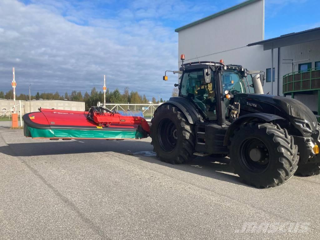 Kverneland 3336 MT モアーコンディショナー