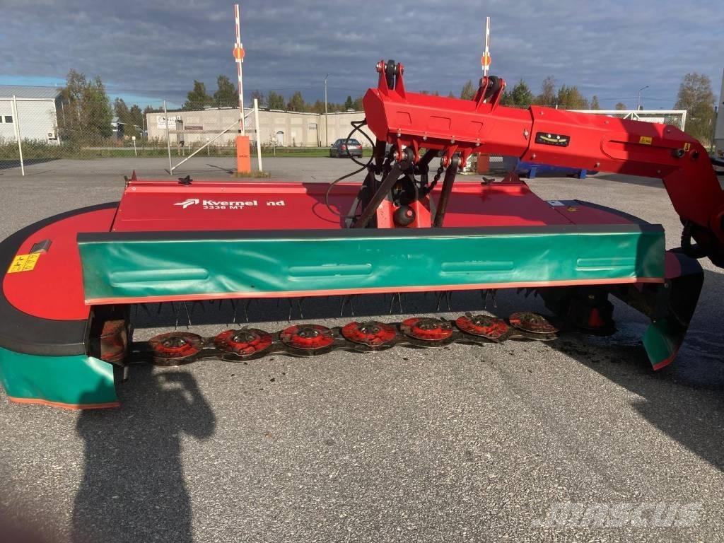 Kverneland 3336 MT モアーコンディショナー