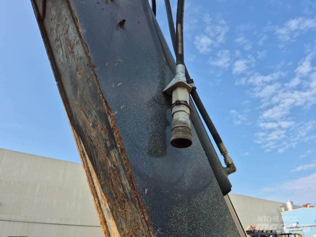 John Deere 310L バックホーローダー