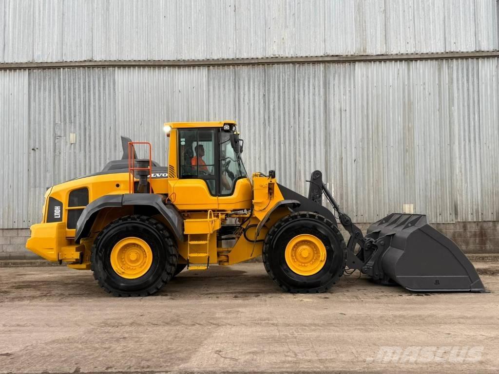 Volvo L 110 H ホイールローダー・タイヤショベル