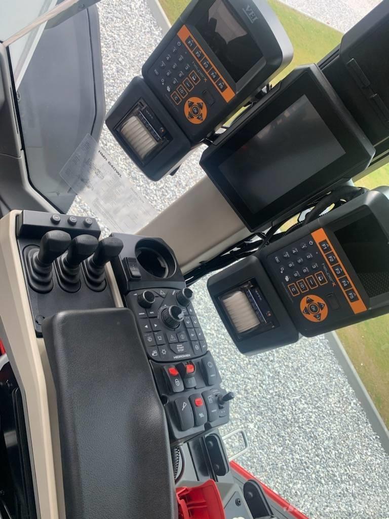 Hidromek HMK 640 WL ホイールローダー・タイヤショベル