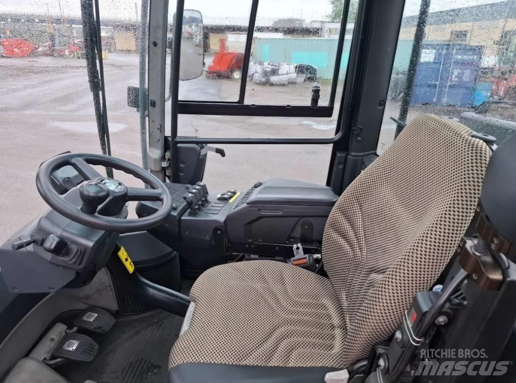 Kalmar ECG90-6 バッテリーフォークリフト