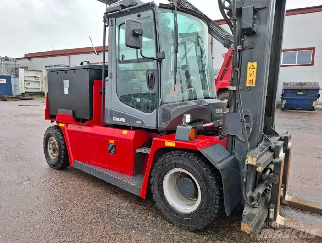 Kalmar ECG90-6 バッテリーフォークリフト