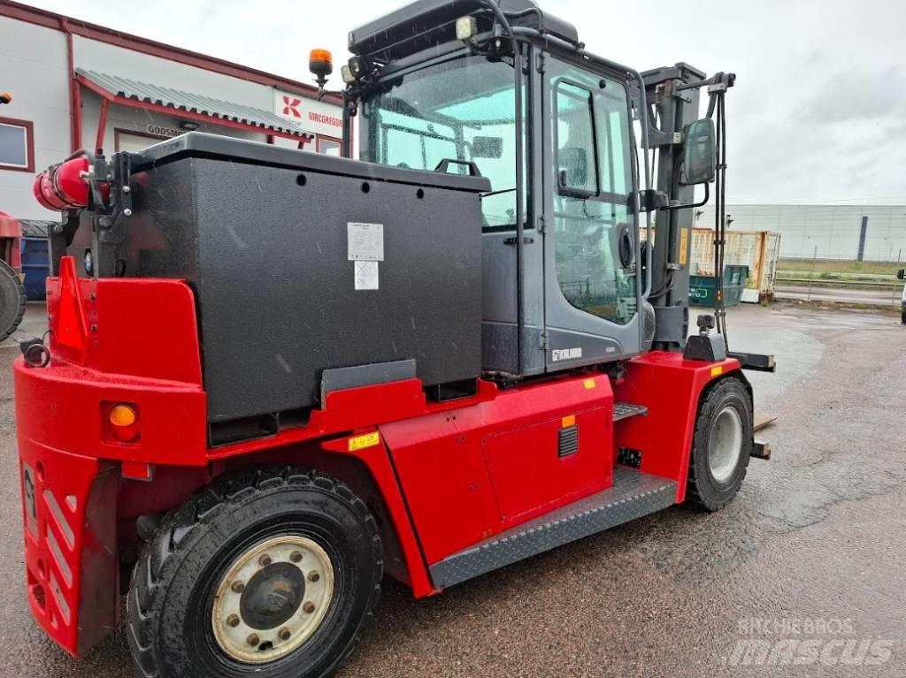 Kalmar ECG90-6 バッテリーフォークリフト
