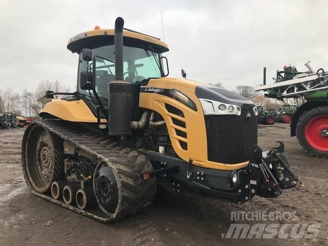 Challenger MT 775 E トラクター