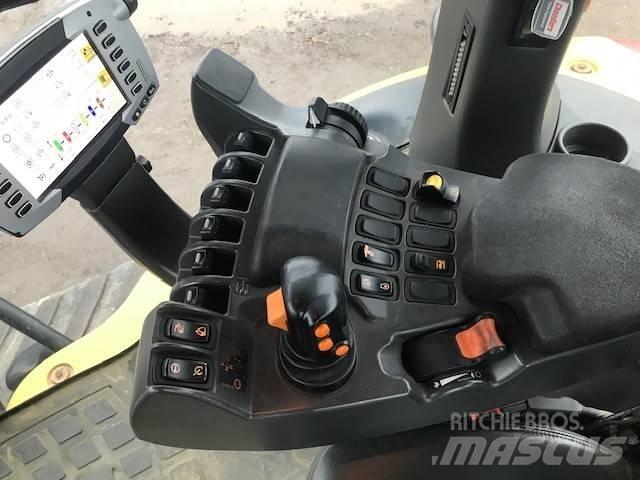 Challenger MT 775 E トラクター