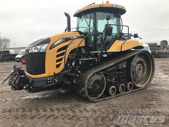 Challenger MT 775 E トラクター
