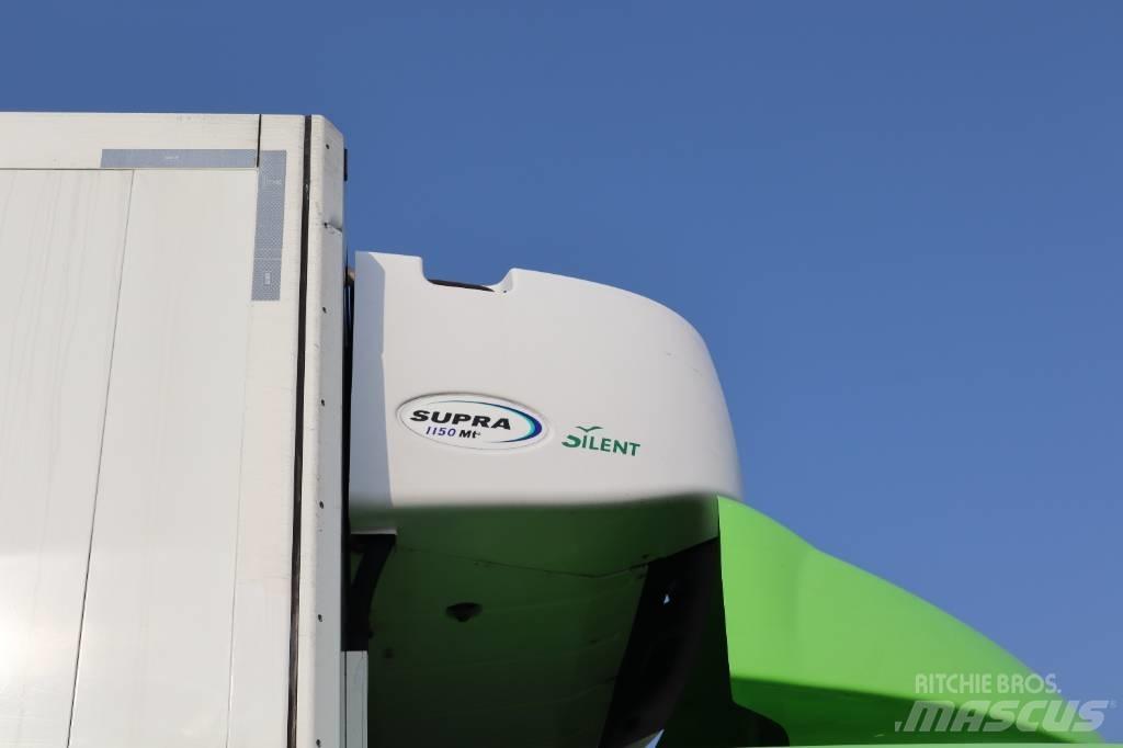 Volvo FE serie 1155 冷凍冷蔵車