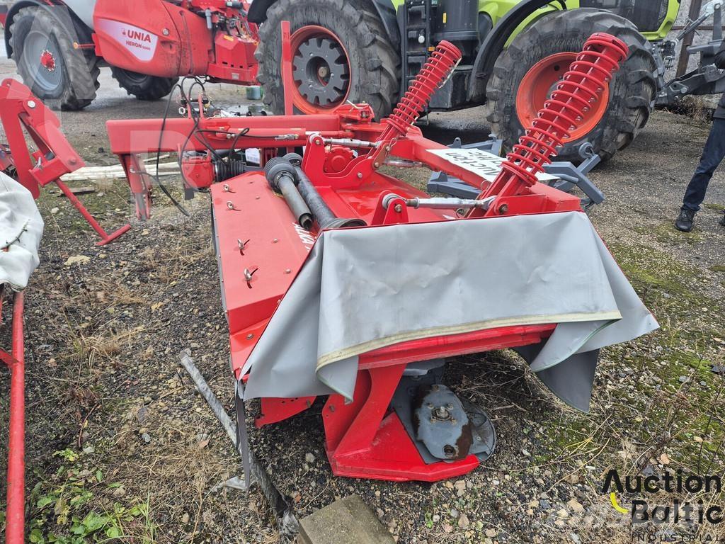 Unia Alka XL 2.2 乗用・自走モア/芝刈り機